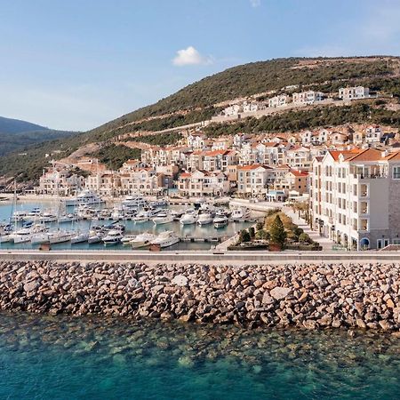 The Chedi Lustica Bay Hotel Tivat Exterior foto