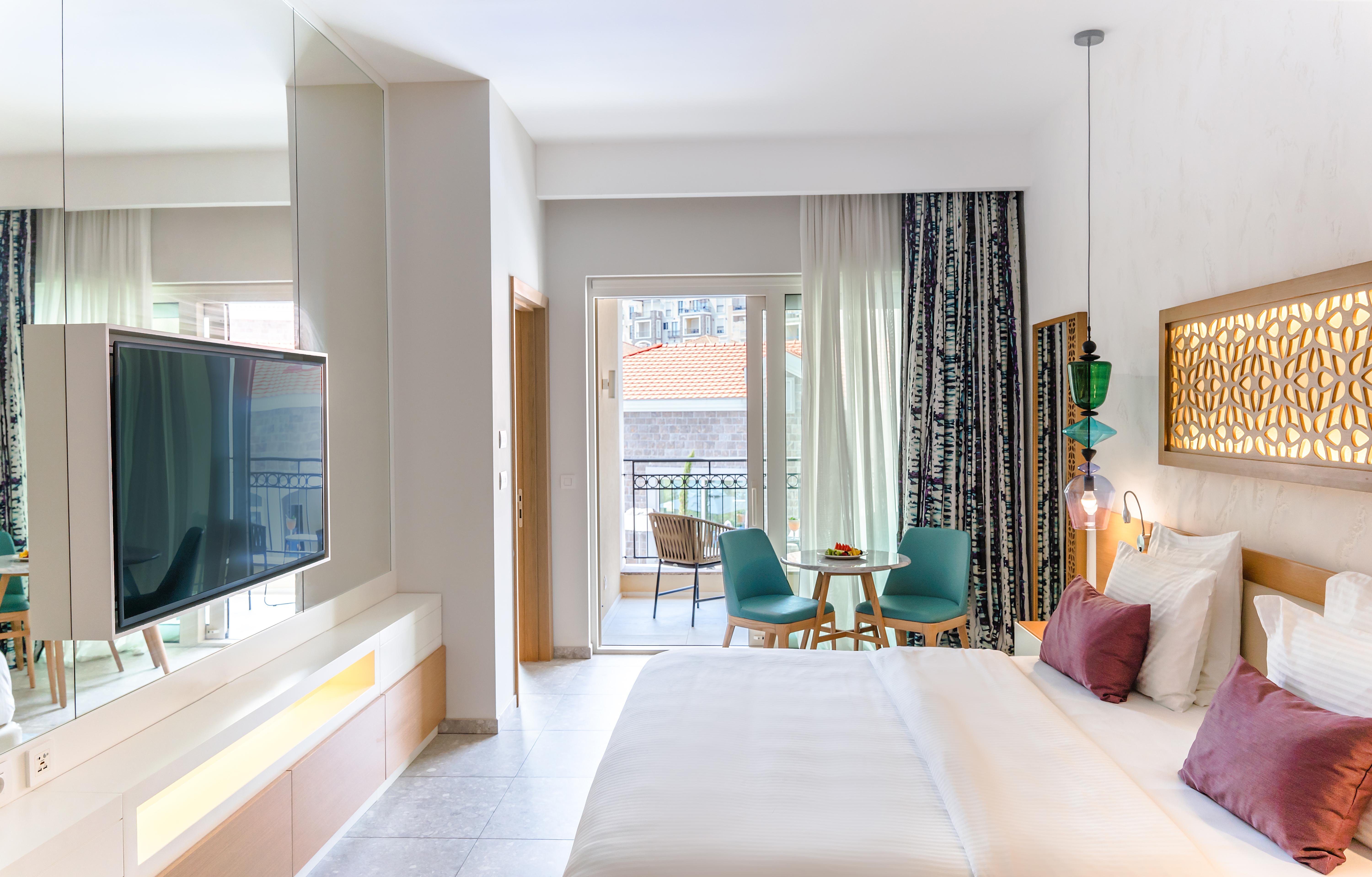 The Chedi Lustica Bay Hotel Tivat Exterior foto