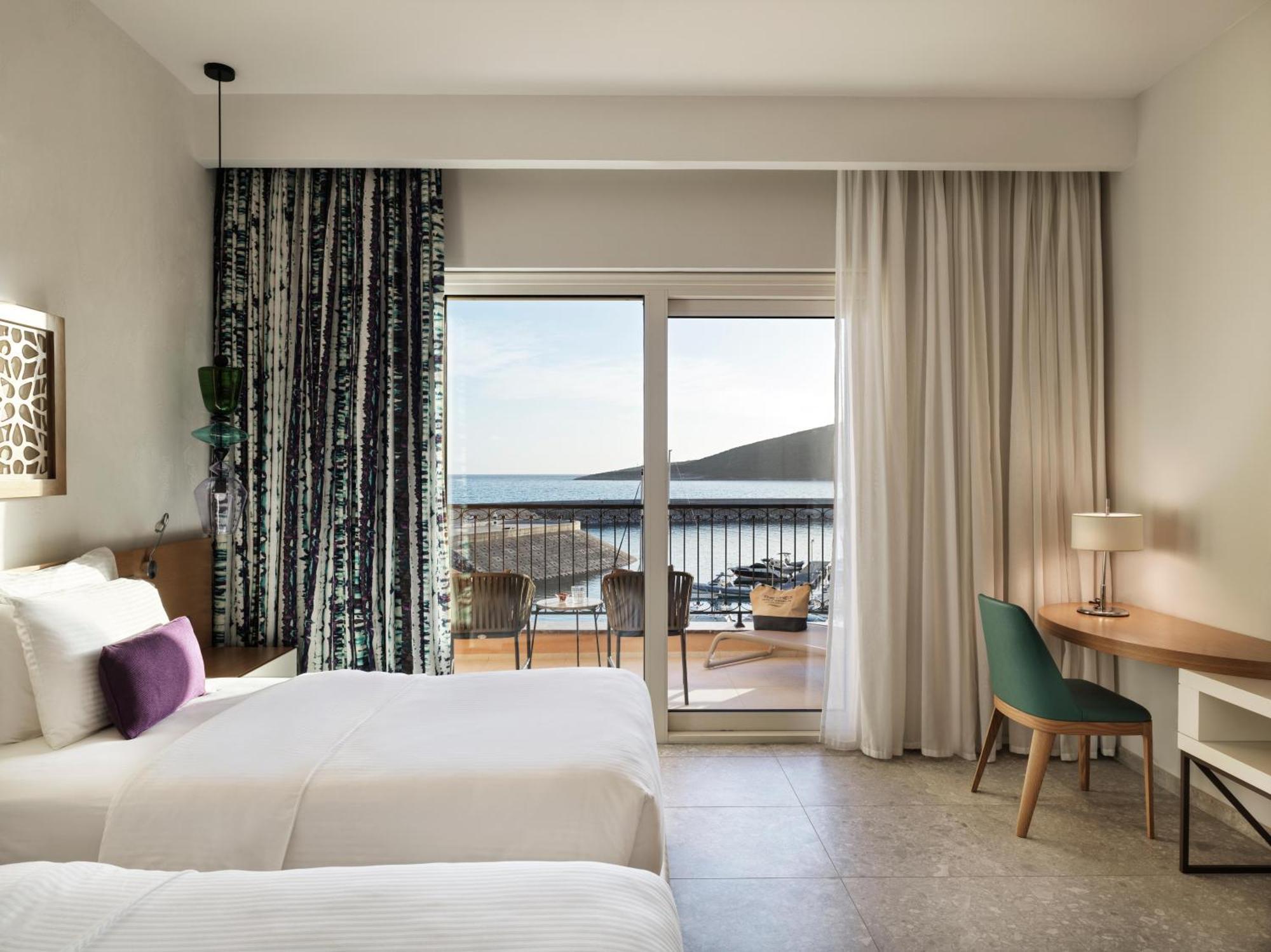 The Chedi Lustica Bay Hotel Tivat Exterior foto