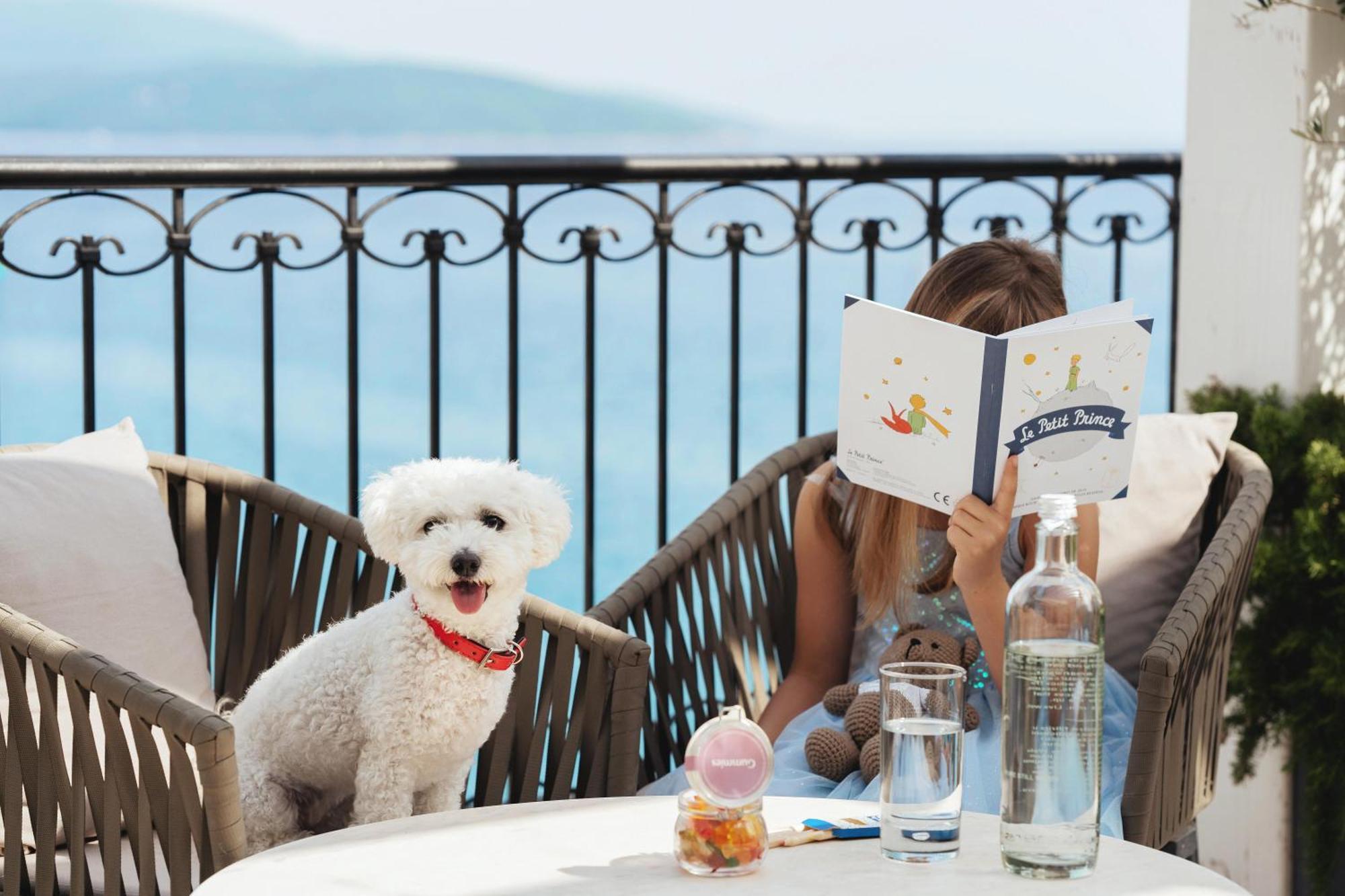 The Chedi Lustica Bay Hotel Tivat Exterior foto