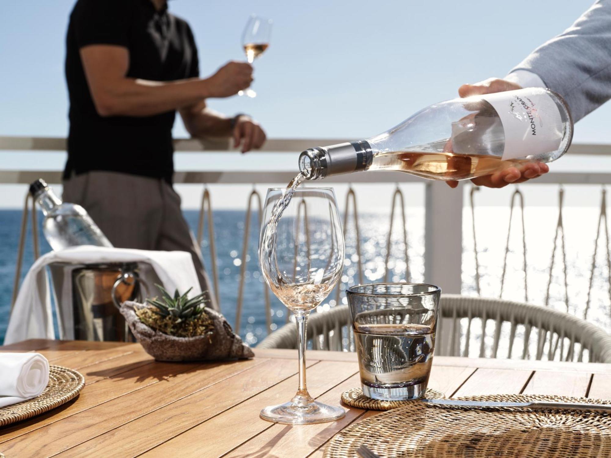 The Chedi Lustica Bay Hotel Tivat Exterior foto